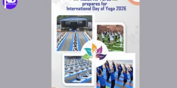 International Yoga Day 2026 Inspires Health and Wellness