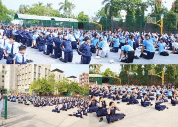 International Yoga Day, Ahmedabad, Inspires Healthy Habits