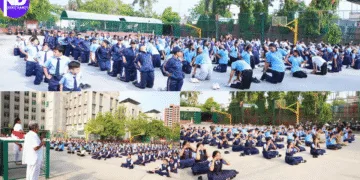 International Yoga Day, Ahmedabad, Inspires Healthy Habits