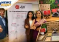 JDH Fusion Box Cloud Kitchen Launched in Ahmedabad