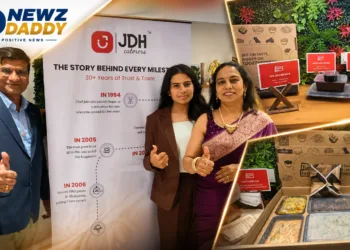 JDH Fusion Box Cloud Kitchen Launched in Ahmedabad