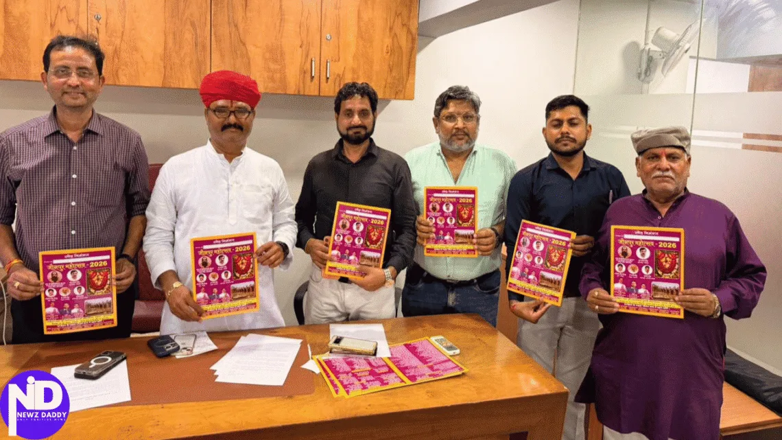 Jaunpur Mahotsav 2026 Returns to Ahmedabad