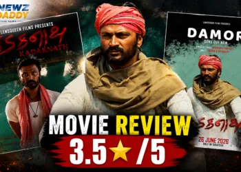 Kadaknath Gujarati Movie Review