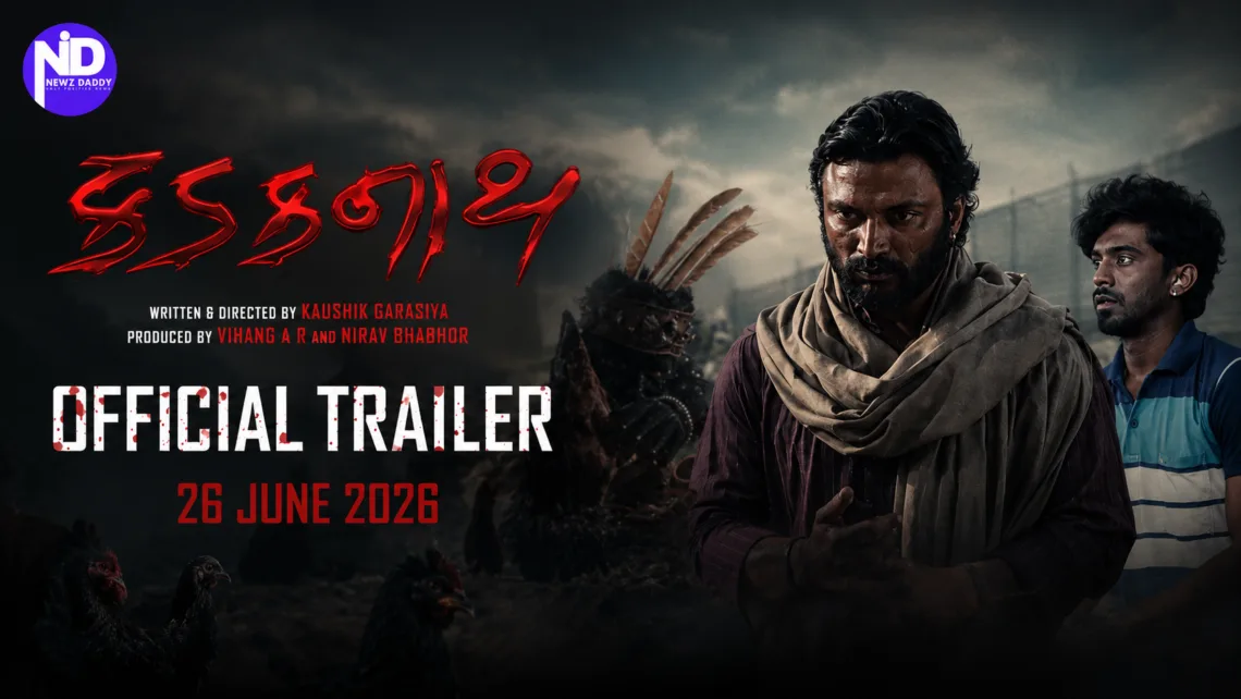 Kadaknath Sets Stage For A Dark Folk Thriller