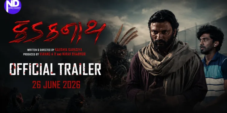 Kadaknath Sets Stage For A Dark Folk Thriller