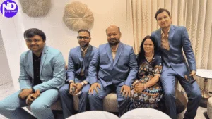Laxmi Goldorna House Ltd Launches The Universe -