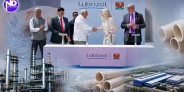 Lubrizol Grasim CPVC Plant Opens to Boost India Supply
