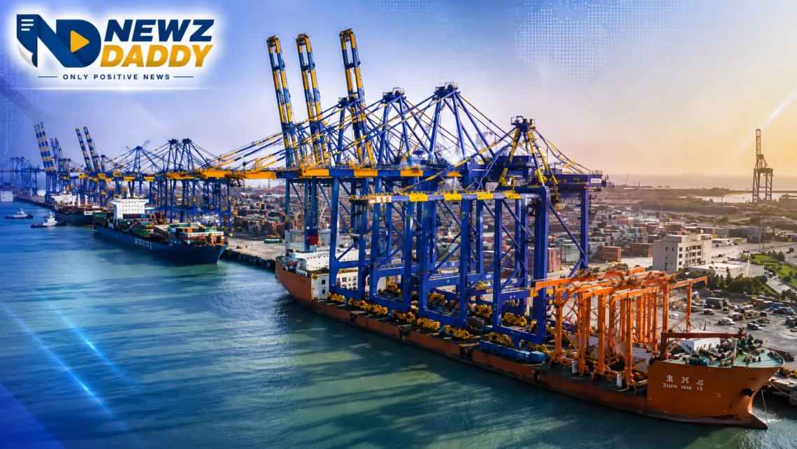 MSC Investment in Vizhinjam Port Marks Major Foreign Deal