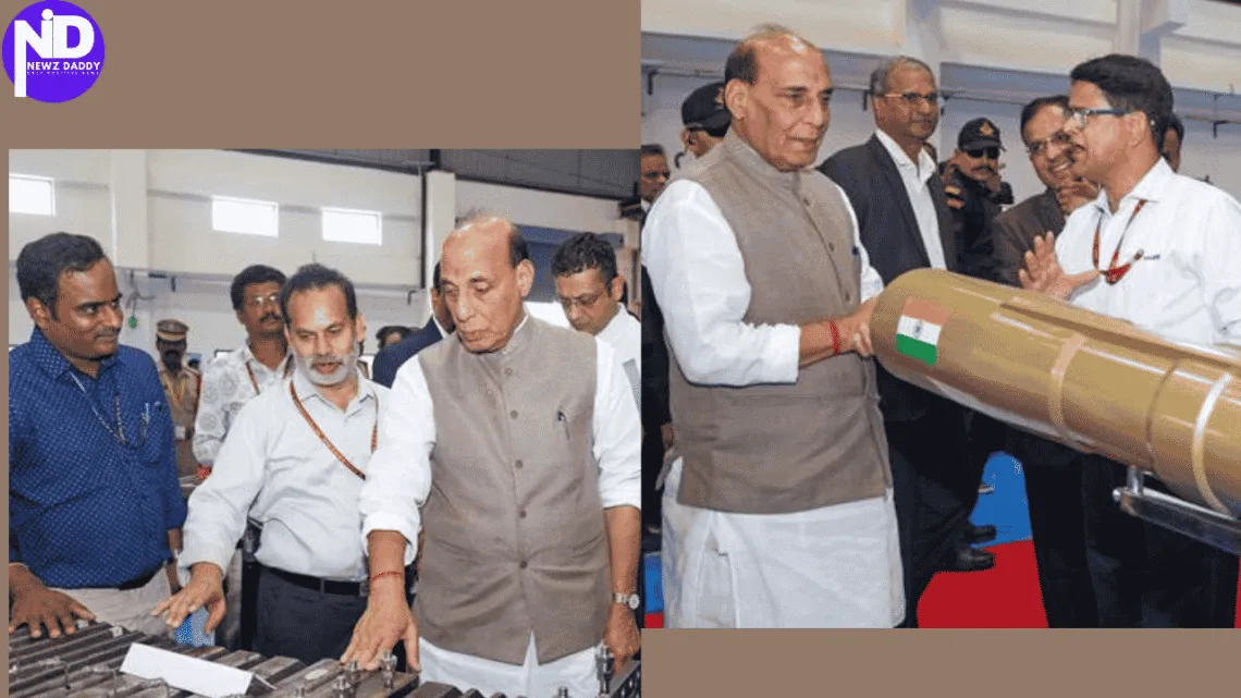 Mission Sudarshan Chakra: India's New Missile Shield Plan