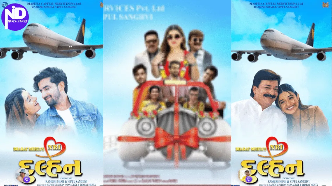 NRI Dulhan Set to Touch Hearts with a Powerful Family Story