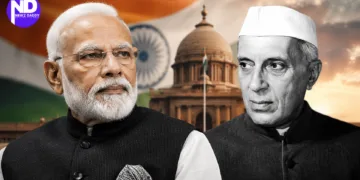 Narendra Modi Longest-Serving Prime Minister