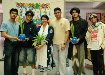 OutStation at Kalorex Future School Delights Students