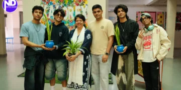 OutStation at Kalorex Future School Delights Students