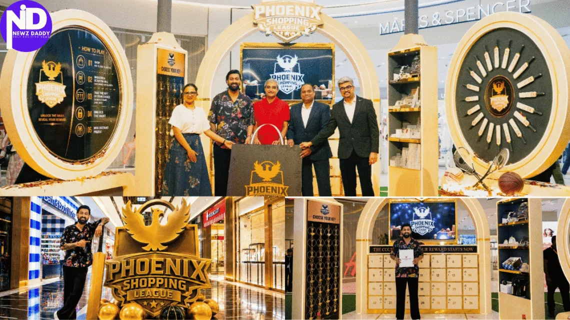 Phoenix Shopping League 2026 Launches Across Major Indian Malls