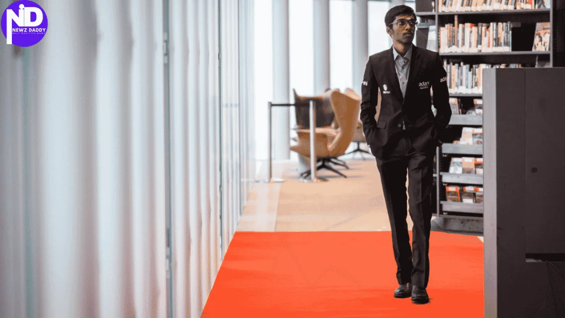 Praggnanandhaa Norway Chess 2026 Victory Creates History