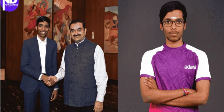 Praggnanandhaa Norway Chess Win Sparks Proud India Moment