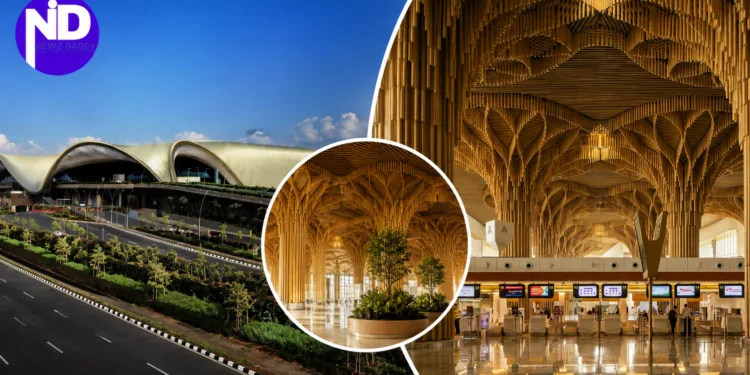 Prix Versailles World’s Most Beautiful Airports 2026 India Wins