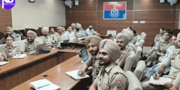 RRU AI Training for Punjab Police Covers Claude and AI Tools
