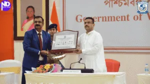RRU West Bengal Police MoU to Strengthen Police Training-