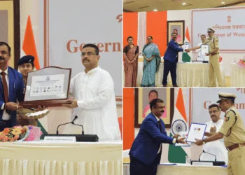 RRU West Bengal Police MoU to Strengthen Police Training