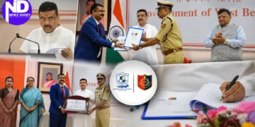 RRU West Bengal Police MoU to Strengthen Police Training