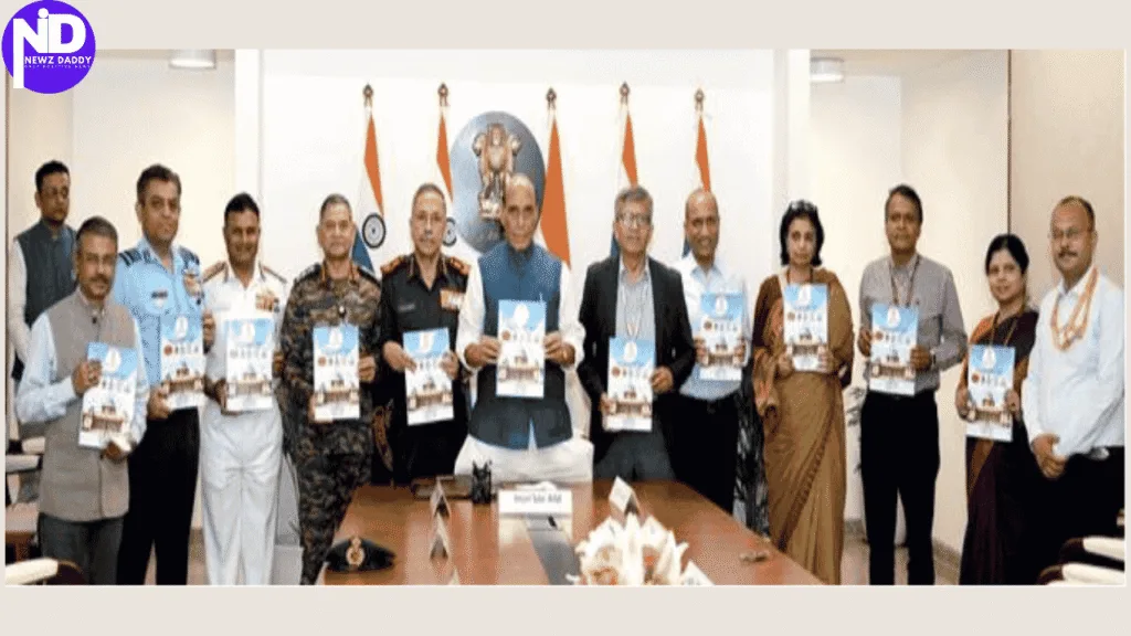 Rajnath Singh Strengthens Defence Financial Powers in Big Move