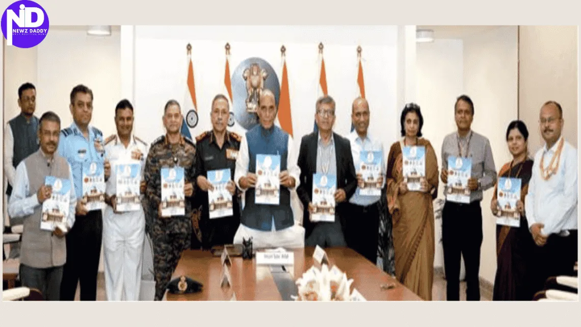 Rajnath Singh Strengthens Defence Financial Powers in Big Move