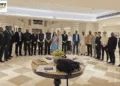 Rashtriya Raksha University Builds New Global Partnerships