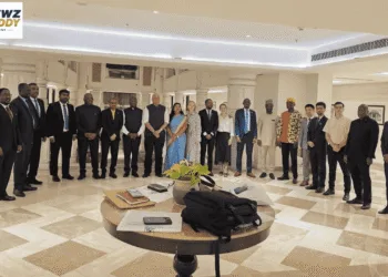 Rashtriya Raksha University Builds New Global Partnerships