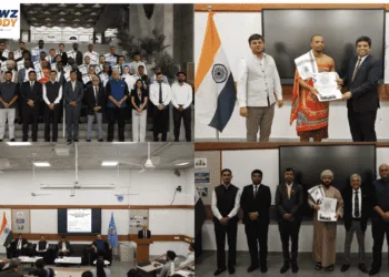 Rashtriya Raksha University ITEC Programme Trains 30 Officials