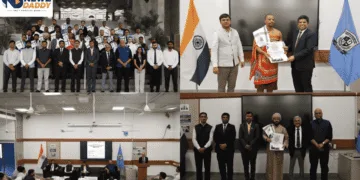 Rashtriya Raksha University ITEC Programme Trains 30 Officials
