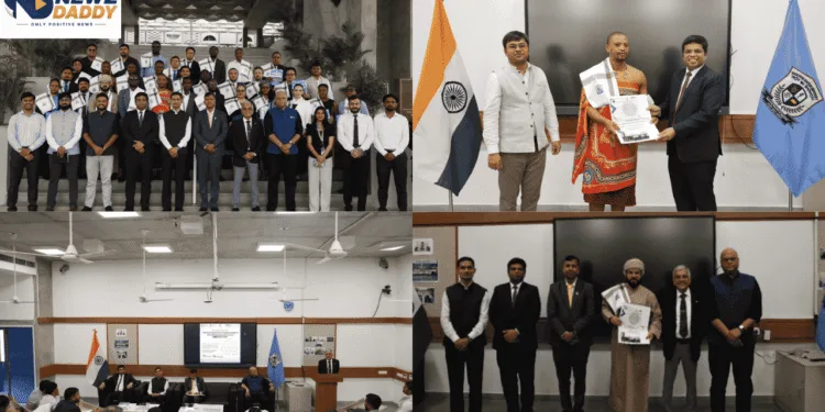 Rashtriya Raksha University ITEC Programme Trains 30 Officials