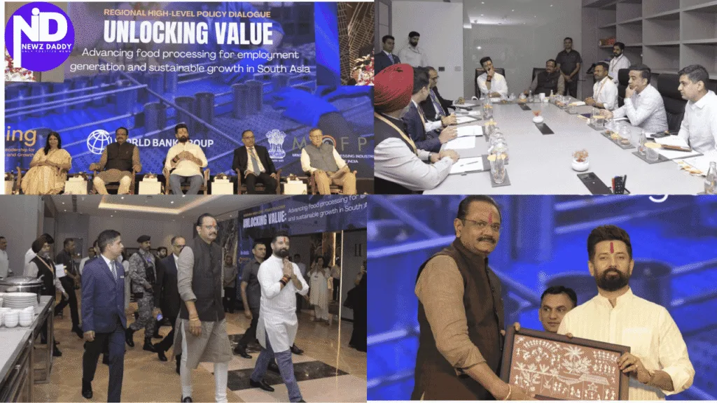 SAPLING Dialogue 2026 Focuses on South Asia Food Growth