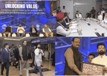 SAPLING Dialogue 2026 Focuses on South Asia Food Growth