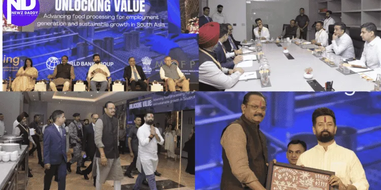 SAPLING Dialogue 2026 Focuses on South Asia Food Growth