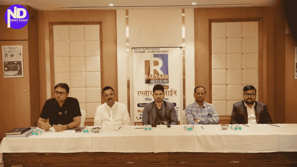 Samaj Gaurav Awards 2026 to Honour Gujarat Changemakers