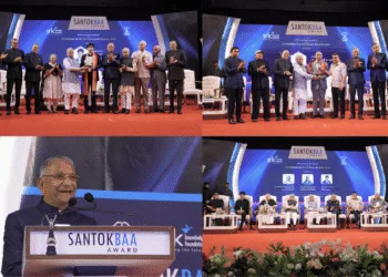 Santokbaa Humanitarian Award 2026 Celebrates Service and Hope