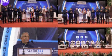 Santokbaa Humanitarian Award 2026 Celebrates Service and Hope