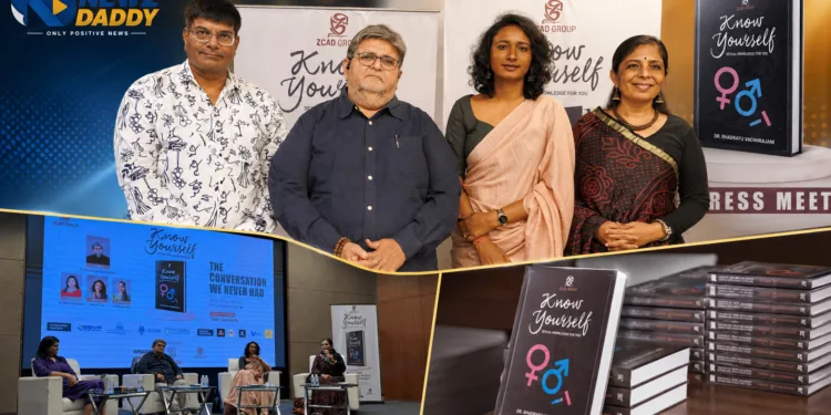 Sex Education Book Launched with Expert Panel