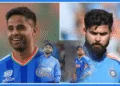 Shreyas Iyer Indian T20 Captain Surya Responds