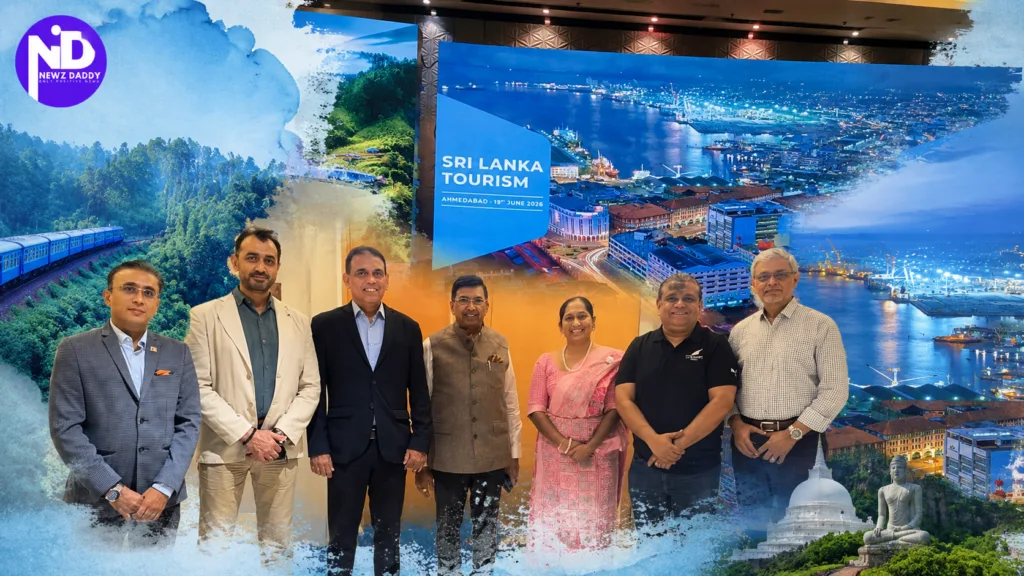 Sri Lanka Targets Gujarat For Tourism