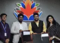Swarrnim Powers Net-Zero Campus Vision with AI ESG Move