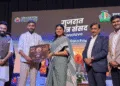 Swarrnim University Hosts Chhatra Sansad Conclave