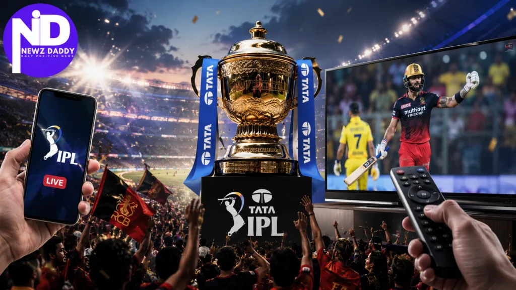 TATA IPL 2026 Viewership Crosses 1.2 Billion