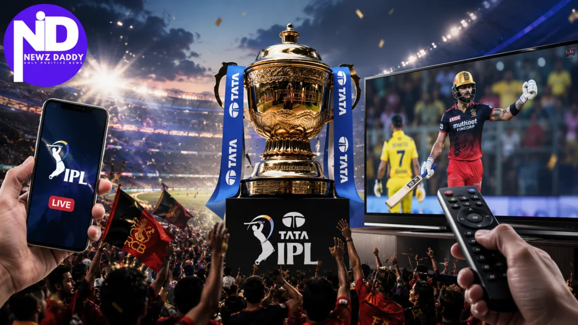 TATA IPL 2026 Viewership Crosses 1.2 Billion