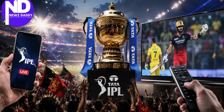 TATA IPL 2026 Viewership Crosses 1.2 Billion