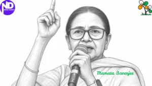 TMC Supremo Mamata Banerjee