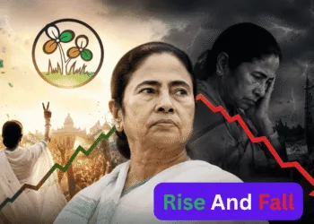 The Rise and the Fall of TMC And Mamata Banerjee