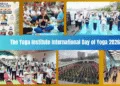 The Yoga Institute International Day of Yoga 2026