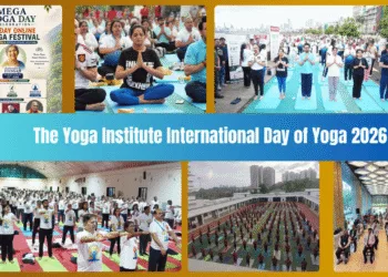 The Yoga Institute International Day of Yoga 2026 
